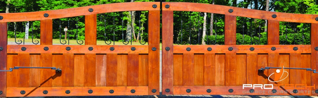 custom gates